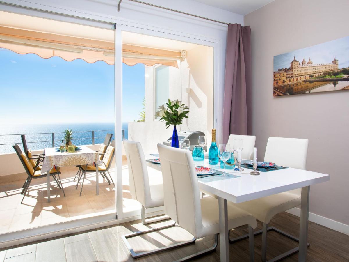 Holiday Home Casa Cristobal By Interhome Torrox Eksteriør bilde